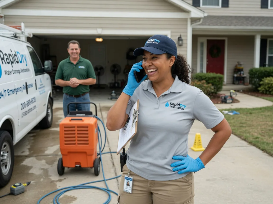 Water Damage Restoration Skytop, PA FAQs